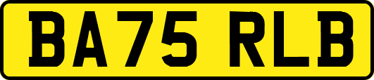 BA75RLB