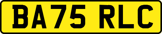 BA75RLC