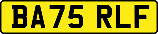 BA75RLF