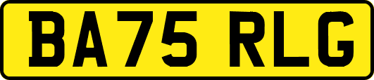 BA75RLG