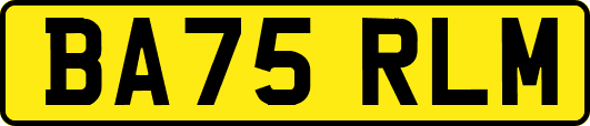 BA75RLM