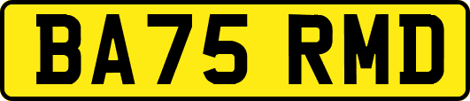 BA75RMD