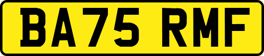 BA75RMF