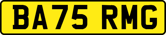 BA75RMG