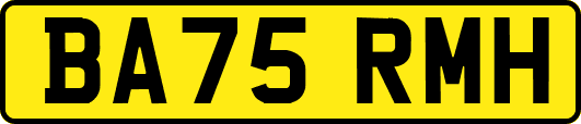 BA75RMH