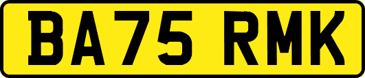 BA75RMK