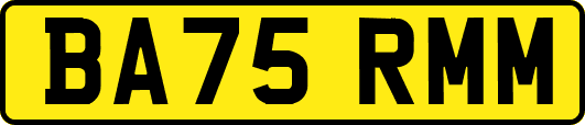 BA75RMM