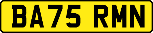 BA75RMN