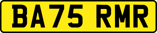 BA75RMR