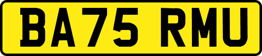 BA75RMU