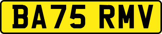 BA75RMV