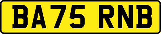BA75RNB