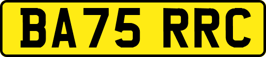 BA75RRC