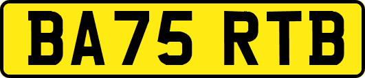 BA75RTB