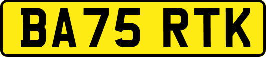 BA75RTK