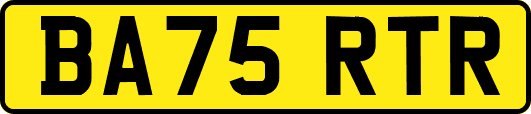 BA75RTR