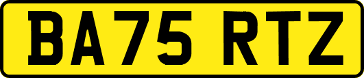 BA75RTZ
