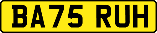 BA75RUH