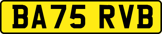 BA75RVB