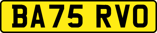 BA75RVO