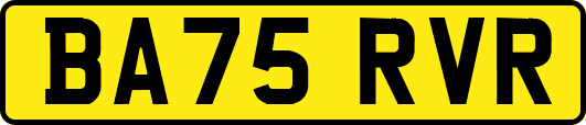 BA75RVR