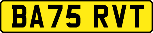 BA75RVT
