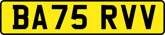 BA75RVV