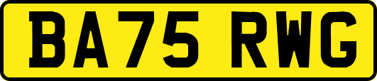 BA75RWG