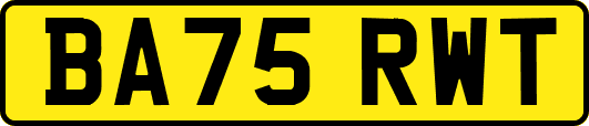 BA75RWT
