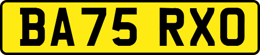 BA75RXO