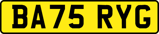 BA75RYG