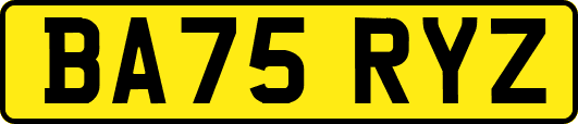 BA75RYZ