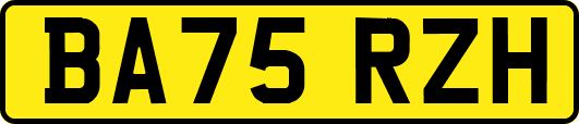 BA75RZH