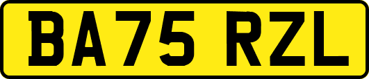BA75RZL