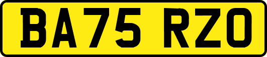 BA75RZO
