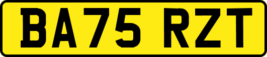 BA75RZT