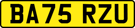 BA75RZU