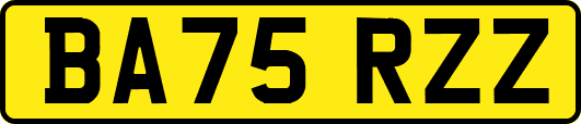 BA75RZZ