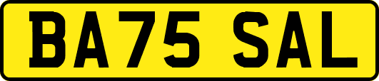 BA75SAL