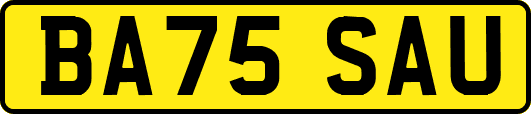 BA75SAU