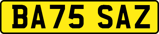 BA75SAZ