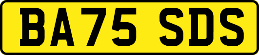 BA75SDS