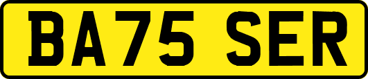 BA75SER