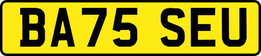 BA75SEU