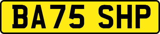 BA75SHP