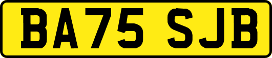 BA75SJB