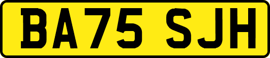 BA75SJH