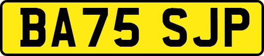 BA75SJP