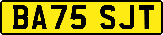 BA75SJT