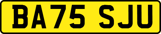 BA75SJU
